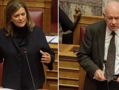 Παραιτήθηκε ο Δ. Παπαδημήτριου - H «πριγκίπισσα» Ράνια στοιχίζει στην κυβέρνηση